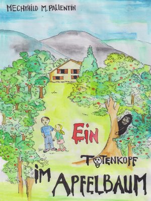 cover image of Ein Totenkopf im Apfelbaum